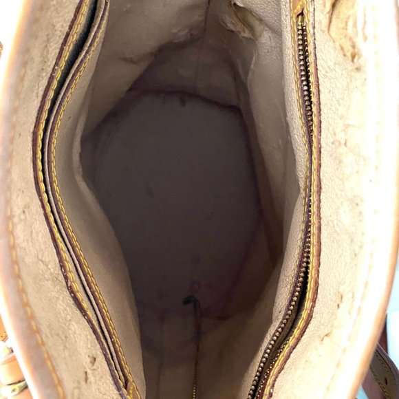 Louis Vuitton Bucket Vintage GM Monogram Canvas - Picture 8 of 12